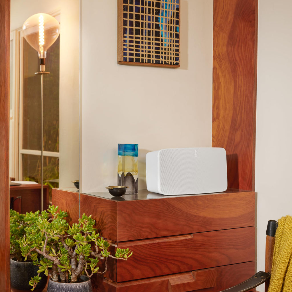 Sonos Five - White - Wireless HiFi Speaker