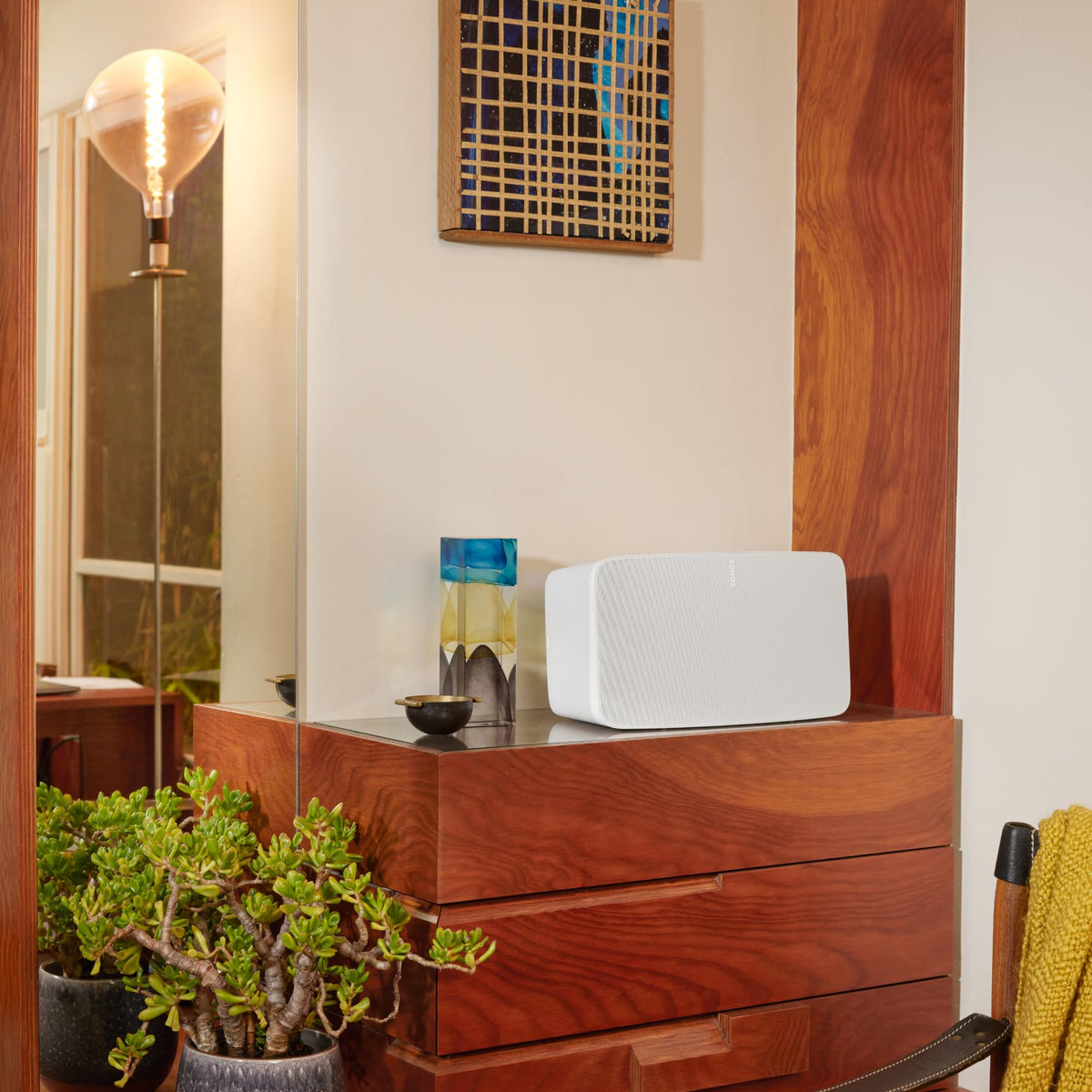 Sonos Five - White - Wireless HiFi Speaker