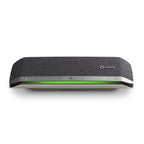Poly - Sync 40 Smart Speakerphone (Plantronics) - Flexible Work Spaces - Connect to PC/Mac via Combined USB-A/USB-C Cable and Smartphones via Bluetooth - Works with Teams (Certified), Zoom & More