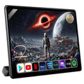 13.5" Dual 4K Headrest Monitors Car TV Rear Seat Entertainment System