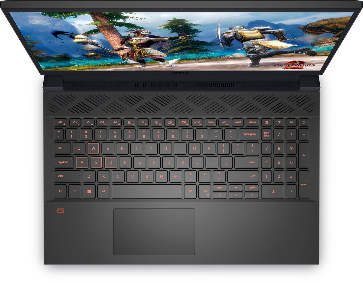 Dell G15 5520 15.6" FHD 165Hz Display Gaming Laptop - 12th Gen Intel Core i7-12700H 14-Core up to 4.70 GHz Processor, 32GB DDR5 RAM, 1TB PCIe SSD, GeForce RTX 3060 6GB GDDR6 Graphics, Windows 11 Home