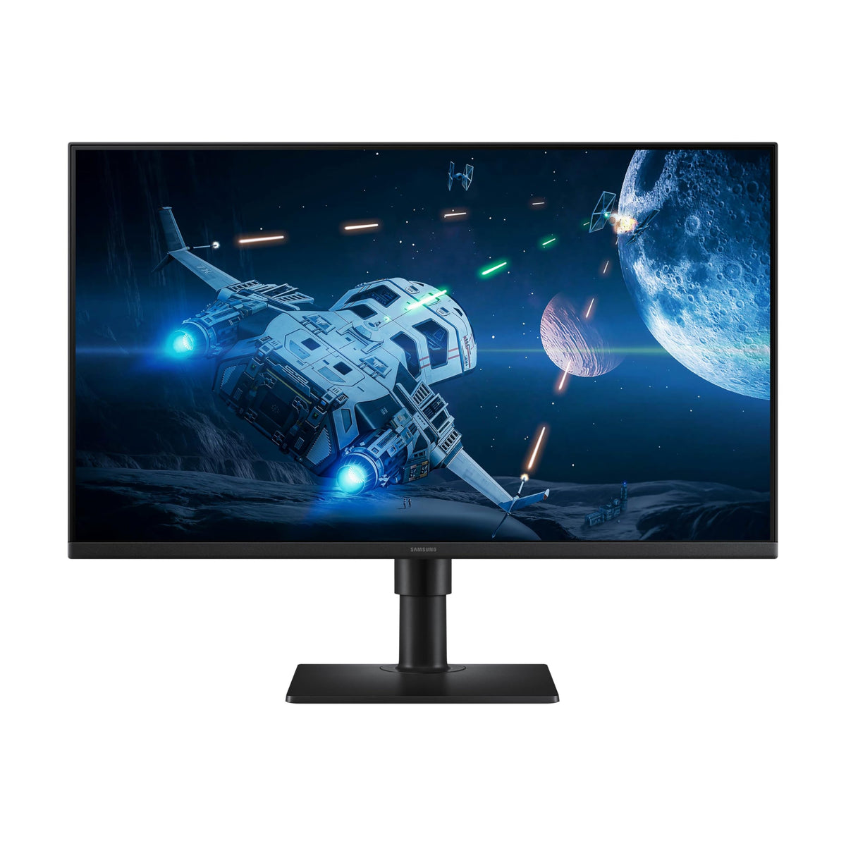 Samsung 27” (S40GD) Borderless Business Monitor with IPS Panel