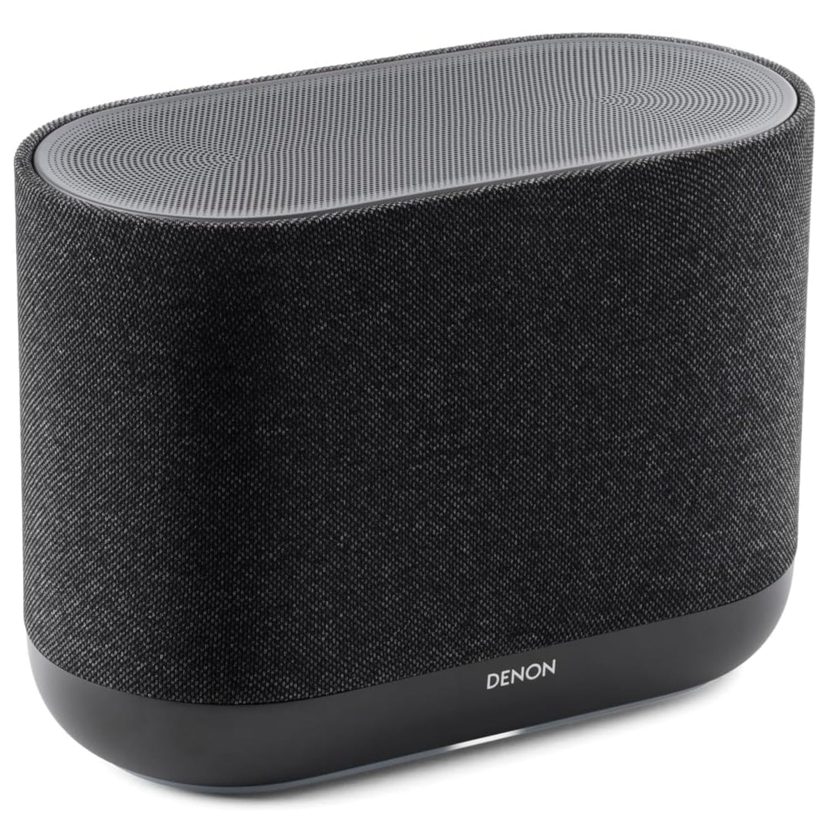 Denon Home 200 Speaker, Wireless Smart Speaker with Stereo Sound, Stone
