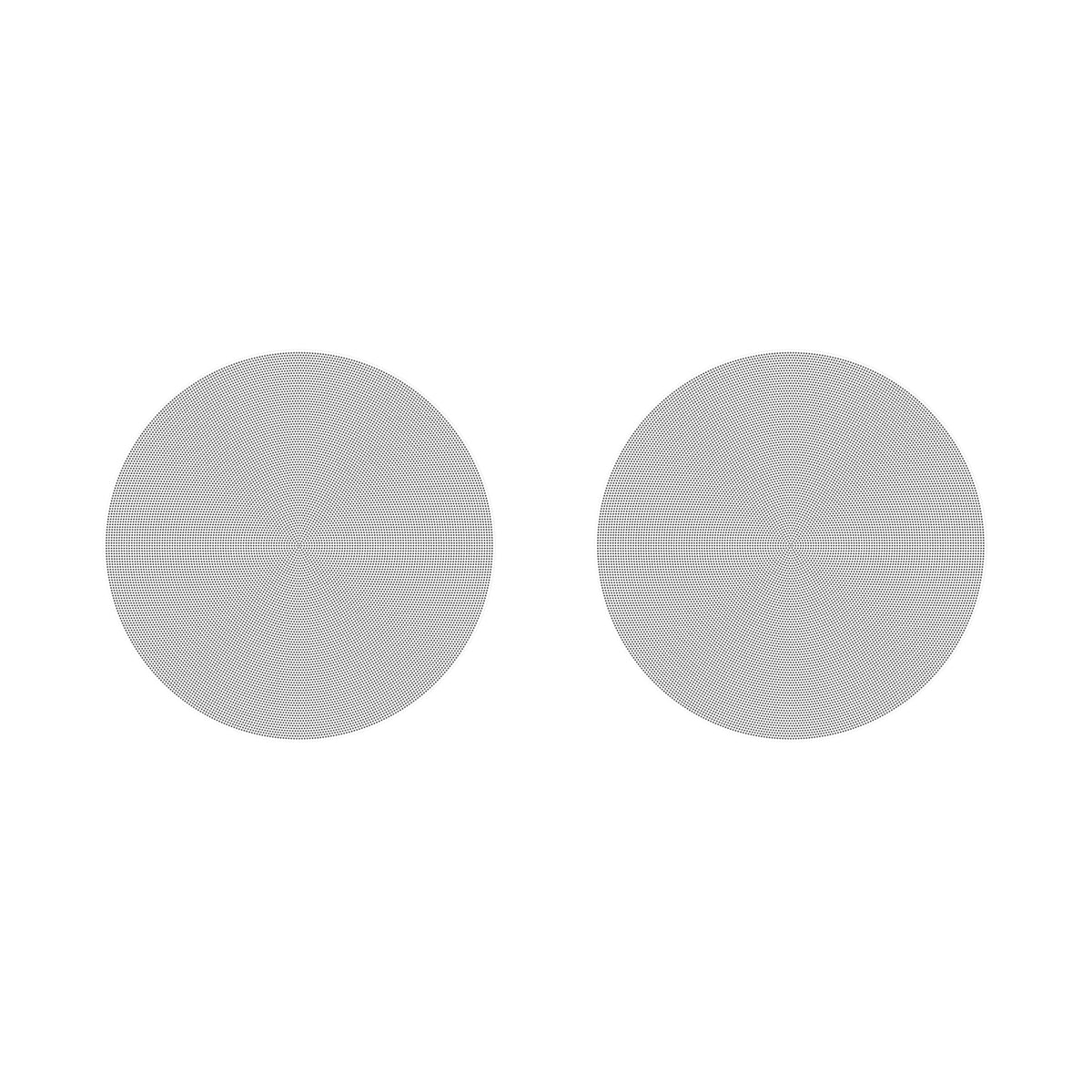 Sonos In-Ceiling Speakers - Pair Of Architectural Speakers By Sonance For Ambient Listening