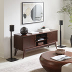Sanus WSSE1A2-B2 Height-Adjustable Speaker Stands for Sonos Era 100™ (Pair)