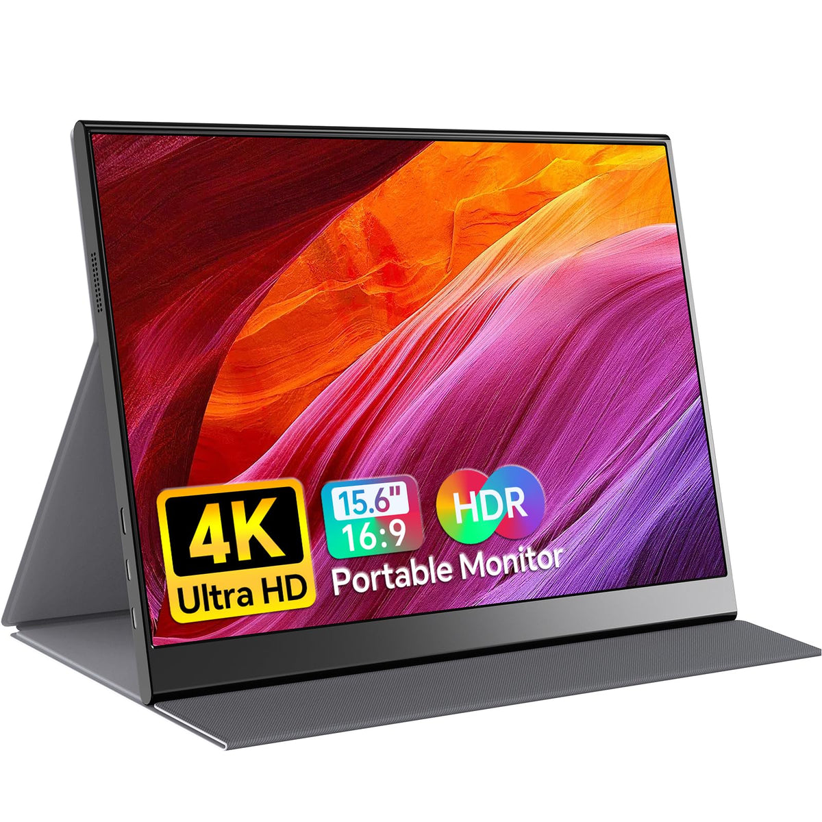 Anyuse 17.3" FHD 144Hz IPS USB-C HDMI Portable Monitor