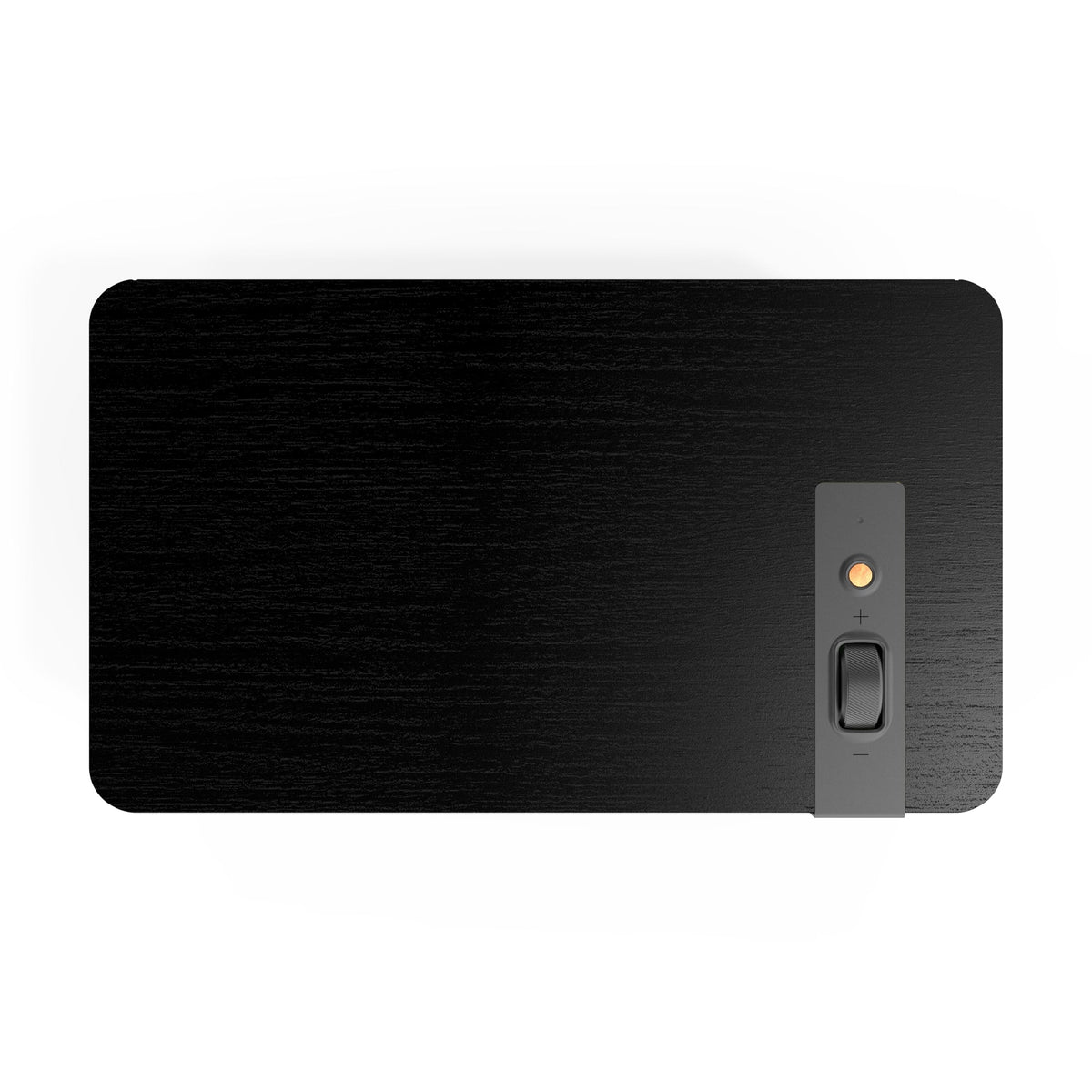 Klipsch The Three Plus Premium Bluetooth Speaker System, Turntable Ready with Phono/RCA Inputs, Bluetooth 5.3 with Up to 40 ft. of Distance, Matte Black