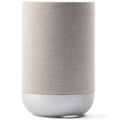 Denon Home 200 Speaker, Wireless Smart Speaker with Stereo Sound, Stone