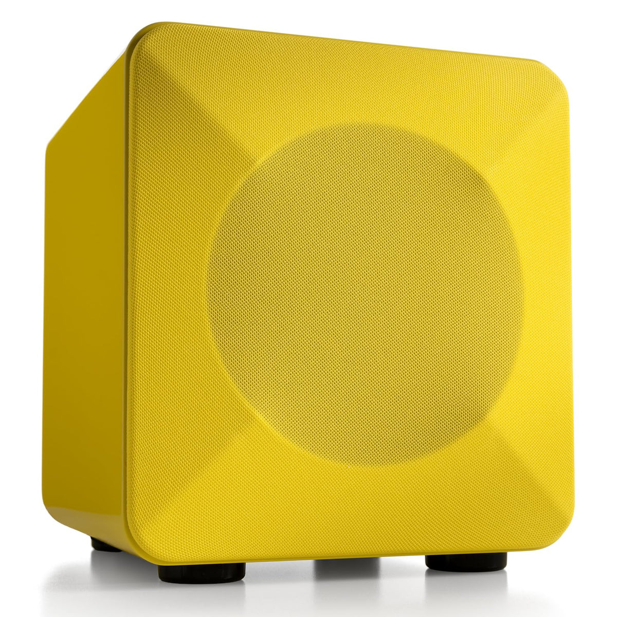 Audioengine S6 Mini Subwoofer – Compact 210W Powered Bass Speaker