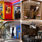 49inch Digital Signage Display, 4K 2500nits High Brightness Digital Signage