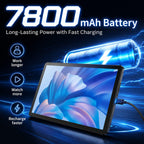 Android Tablet 11 inch with Octa-Core Processor, 36GBRAM+128GB Storage