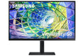 SAMSUNG S80A Computer Monitor, 27 Inch 4K , Vertical , USB C , HDR10 (1 Billion Colors), Built-in Speakers (LS27A800UNNXZA),Black