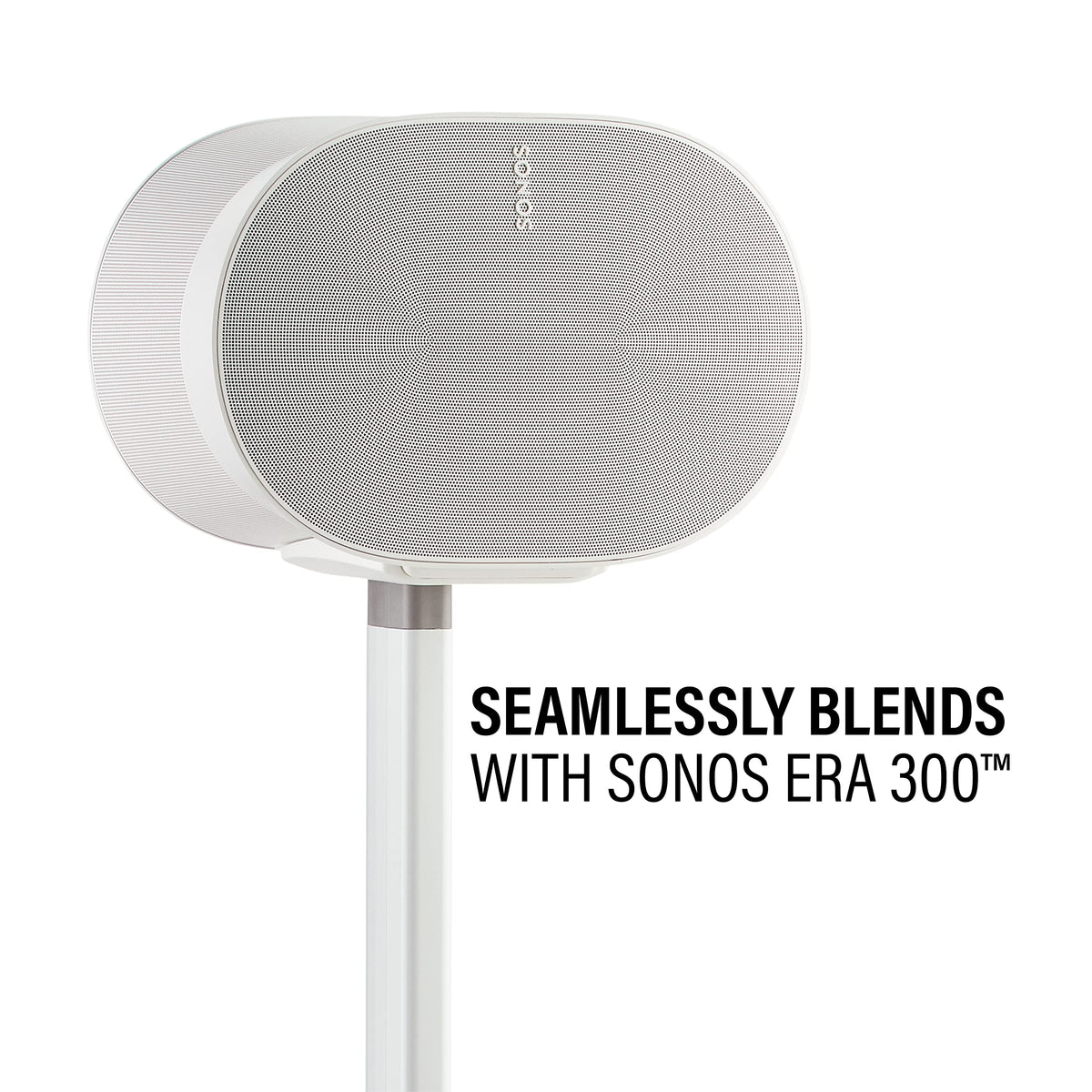 Sanus Speaker Stands for Sonos Era 300™ (Pair) - WSSE32-W2,White