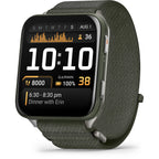 Garmin Venu X1 51 mm Fitness Smartwatch, 2 Inch AMOLED Display, Up to 8 Days Battery Life, 100+ Sports Apps, 24/7 Health and Wellness Functions, Telephony, Display Keyboard, Maps, LED Torch