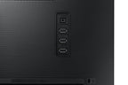 SAMSUNG S80A Computer Monitor, 27 Inch 4K , Vertical , USB C , HDR10 (1 Billion Colors), Built-in Speakers (LS27A800UNNXZA),Black