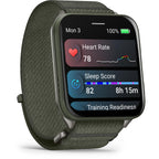 Garmin Venu X1 51 mm Fitness Smartwatch, 2 Inch AMOLED Display, Up to 8 Days Battery Life, 100+ Sports Apps, 24/7 Health and Wellness Functions, Telephony, Display Keyboard, Maps, LED Torch