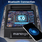 Karaoke Machine for Adults with 2 Wireless Microphones, 800W Peak Speaker